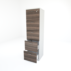 Suspension Filing Cabinet 4 Drawer