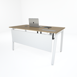 Straight Office Desk