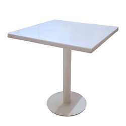 Discus Square Canteen Table