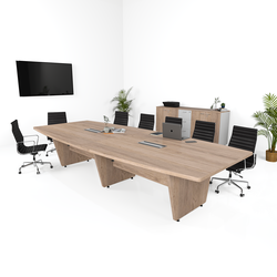 Carbon Meeting Table