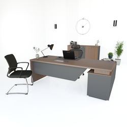 Novara Executive Desk