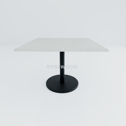 Discus Square Canteen Table