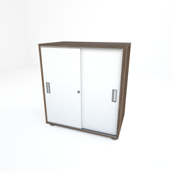 Sliding Door Cabinet