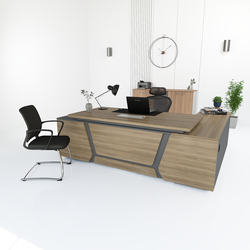 Adagio Executive Desk