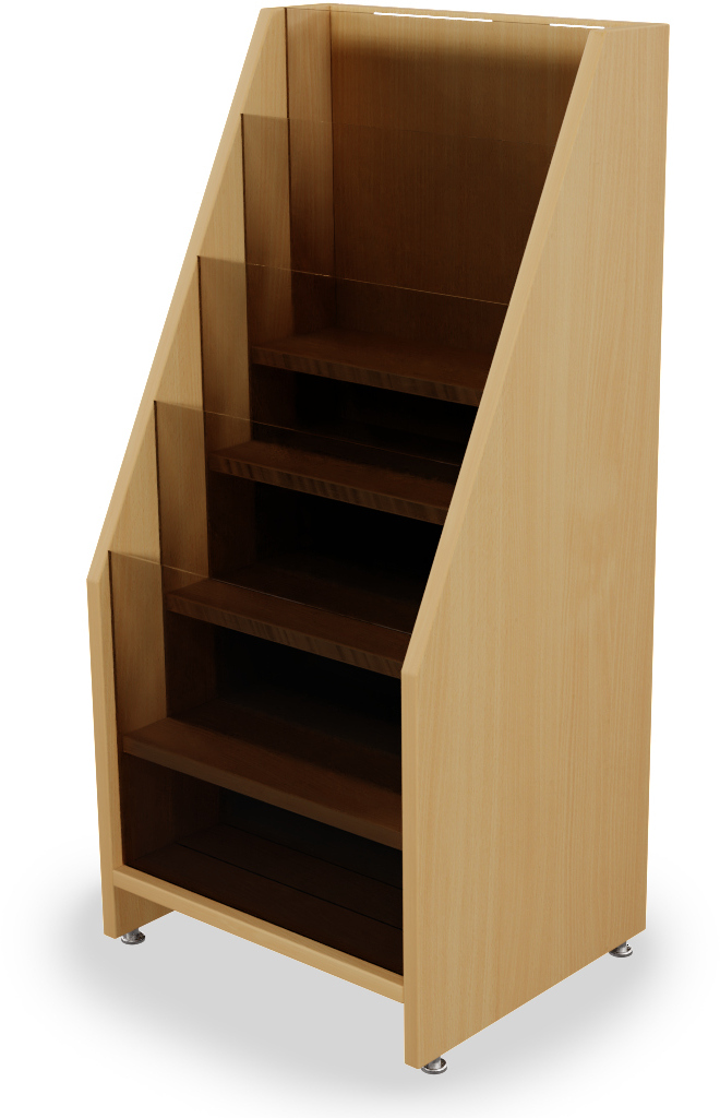 Magazine Rack | Rosewood Workspace Solutions