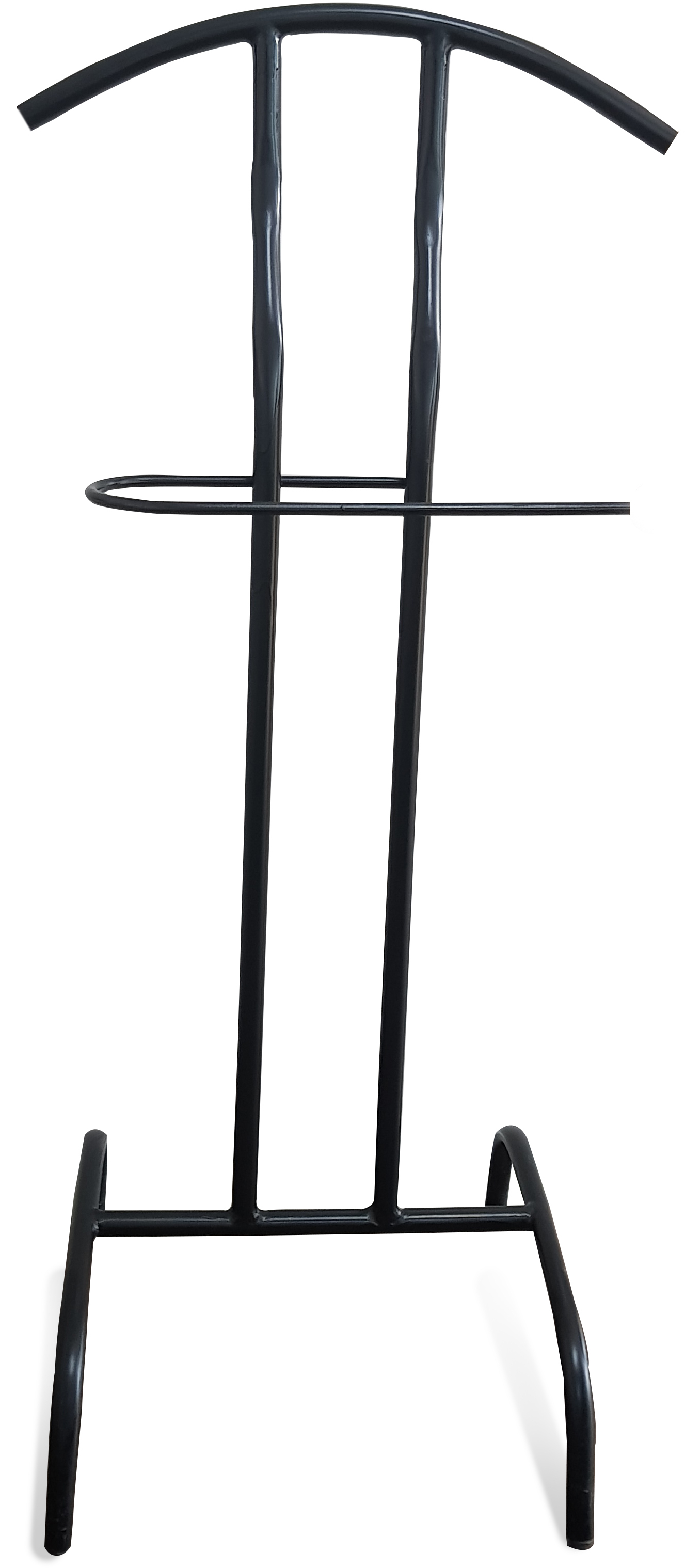 Single Coat Hanger Metal Rosewood Workspace Solutions