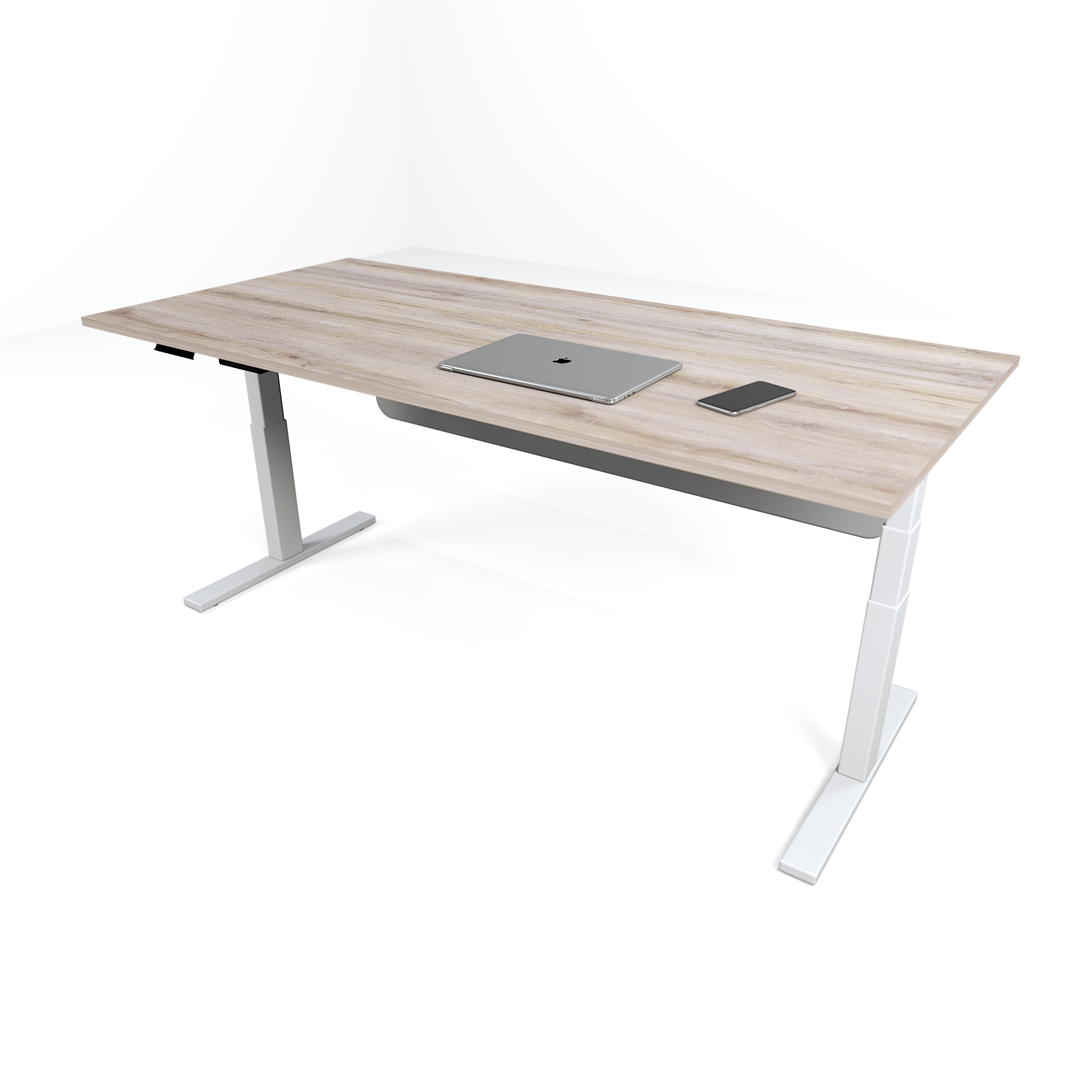 Height Adjustable Electric Table | Rosewood Workspace Solutions
