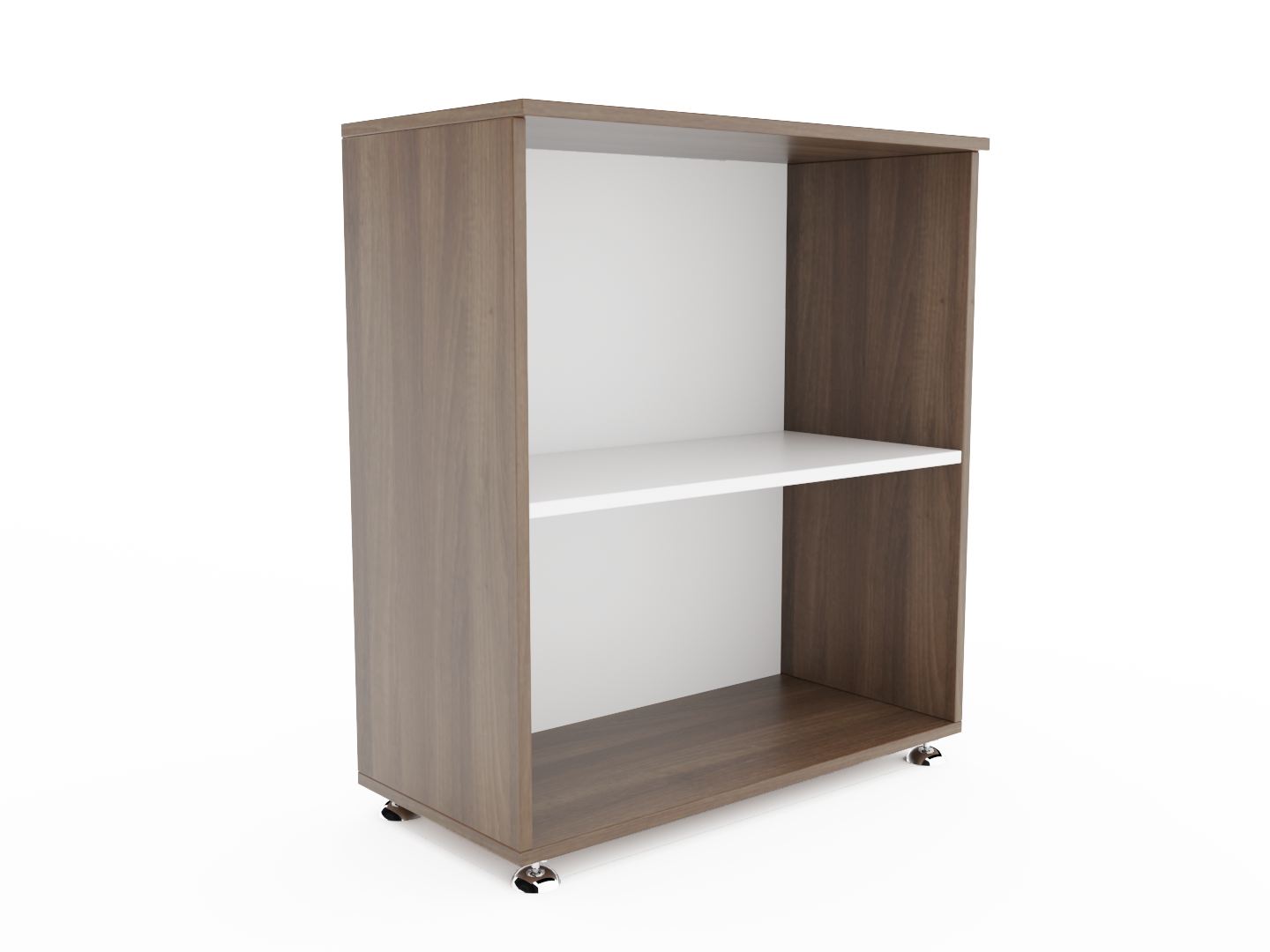  Open  Cabinet  Rosewood Workspace Solutions